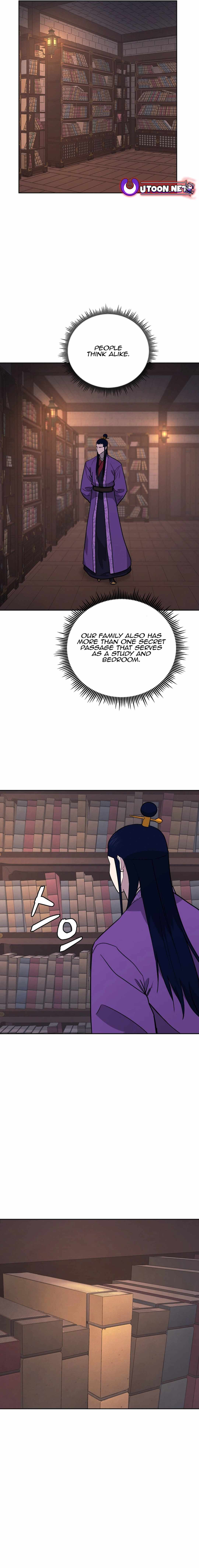 administrator Kang Jin Lee Chapter 155 3